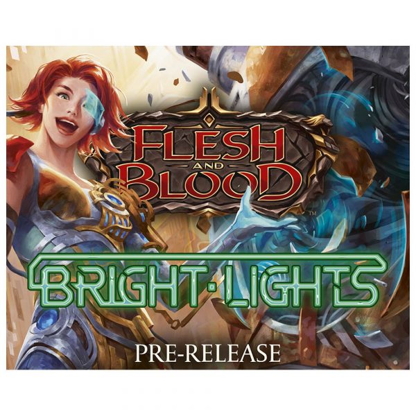 Flesh & Blood TCG: York Bright Lights Prerelease Event - Sat 30th September