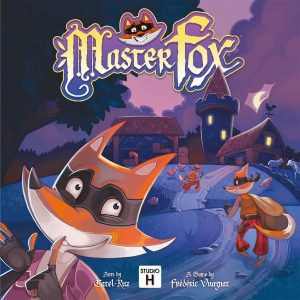 Master Fox Board Game