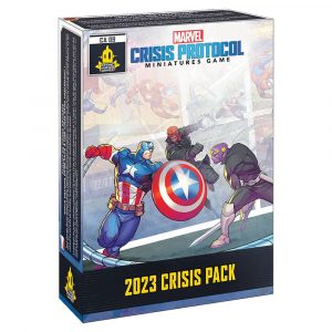 Marvel Crisis Protocol - 2023 Crisis Card Pack
