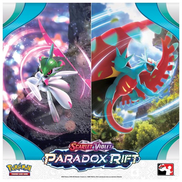 Pokémon: Paradox Rift York Prerelease Event