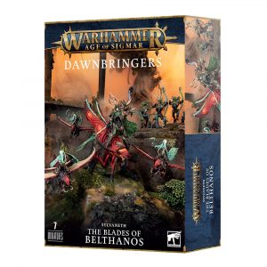 Warhammer Age of Sigmar: Sylvaneth - The Blades Of Belthanos