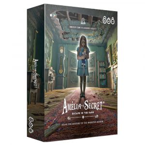 Amelia's Secret escape game