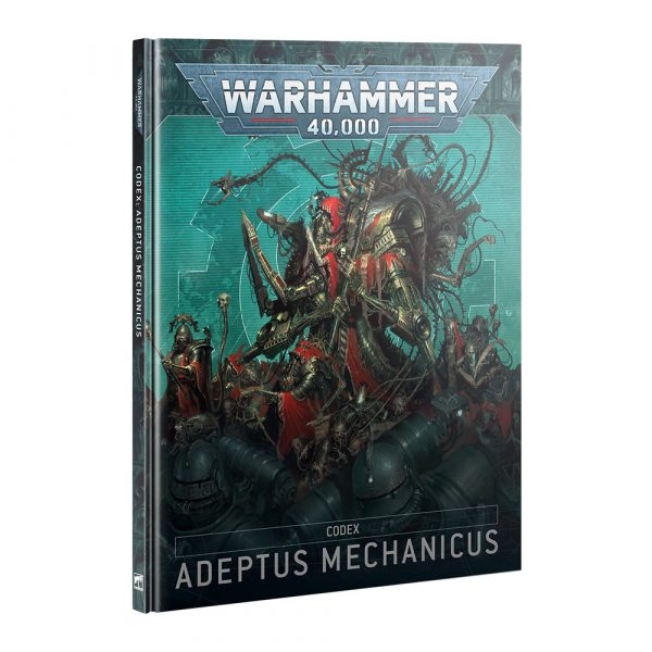 Warhammer 40K: Adeptus Mechanicus - Codex