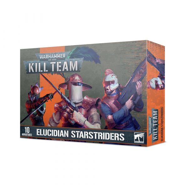 Warhammer 40K: Kill Team Elucidian Starstriders