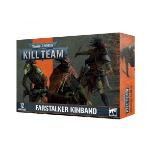 Warhammer 40K: Kill Team Farstalker Kinband