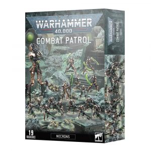 Warhammer 40K: Necrons - Combat Patrol