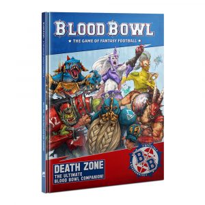 Blood Bowl: Death Zone (Hardback Book)