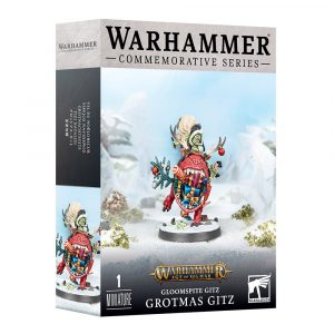Warhammer: Gloomspite Gitz - Grotmas Gitz