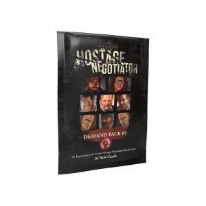 Hostage Negotiator Game: Demand Pack #1
