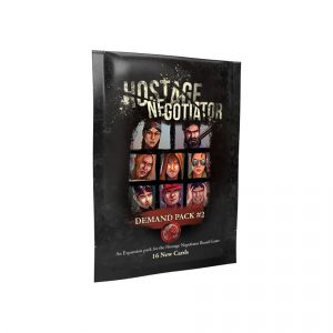 Hostage Negotiator Game: Demand Pack #2