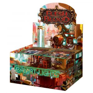 Flesh & Blood TCG: Bright Lights Booster Box