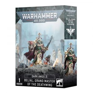 Games Workshop Warhammer 40k Dark Angels Transfer Sheet 2024 – Ravenwing Deathwing