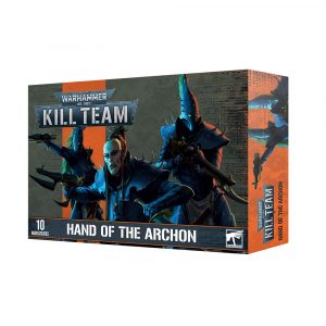 Warhammer 40K: Kill Team Hand of the Archon