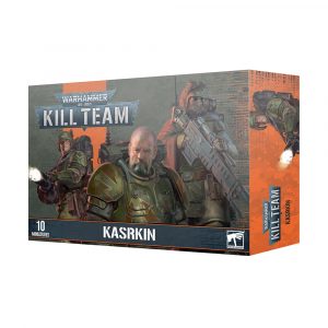 Warhammer 40K: Kill Team Kasrkin