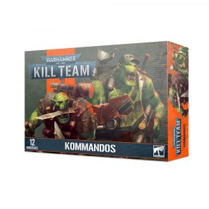 Warhammer 40K: Kill Team Kommandos