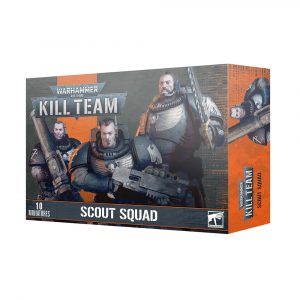 Warhammer 40K: Kill Team Scout Squad