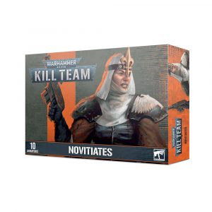 Warhammer 40K: Kill Team Novitiates