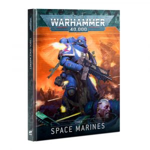 Warhammer 40K: Space Marines - Codex