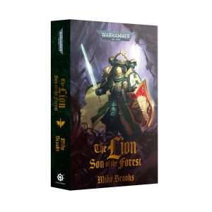 Warhammer 40K - The Lion: Son of the Forest (Black Library)