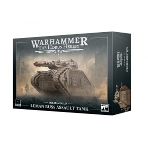 Warhammer: The Horus Heresy - Solar Auxilia Leman Russ Assault Tank