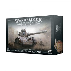 Warhammer: The Horus Heresy - Solar Auxilia Leman Russ Strike / Command Tank