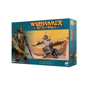 Warhammer The Old World: Tomb Kings Necrosphinx