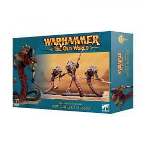 Warhammer The Old World: Tomb Kings - Sepulchral Stalkers