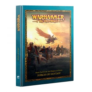 Warhammer The Old World: Forces of Fantasy book