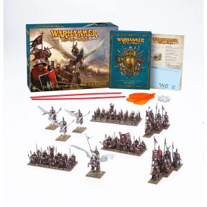 Warhammer The Old World: Kingdom of Bretonnia Core Set