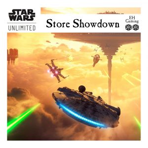 Star Wars Unlimited: York Store Showdown - 4th May 2024
