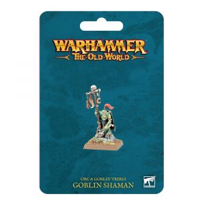 Warhammer The Old World: Orc & Goblin Tribes - Goblin Shaman