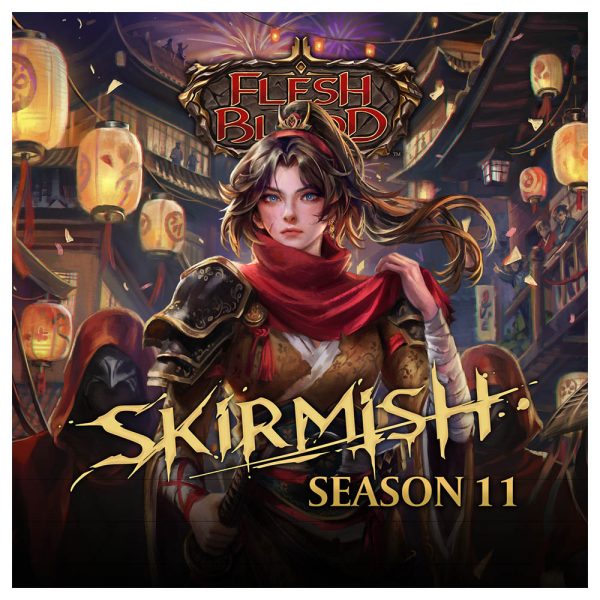 Flesh & Blood TCG: York Skirmish Event (Season 11) - Saturday 29th March 2025