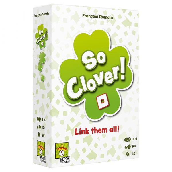 So Clover game