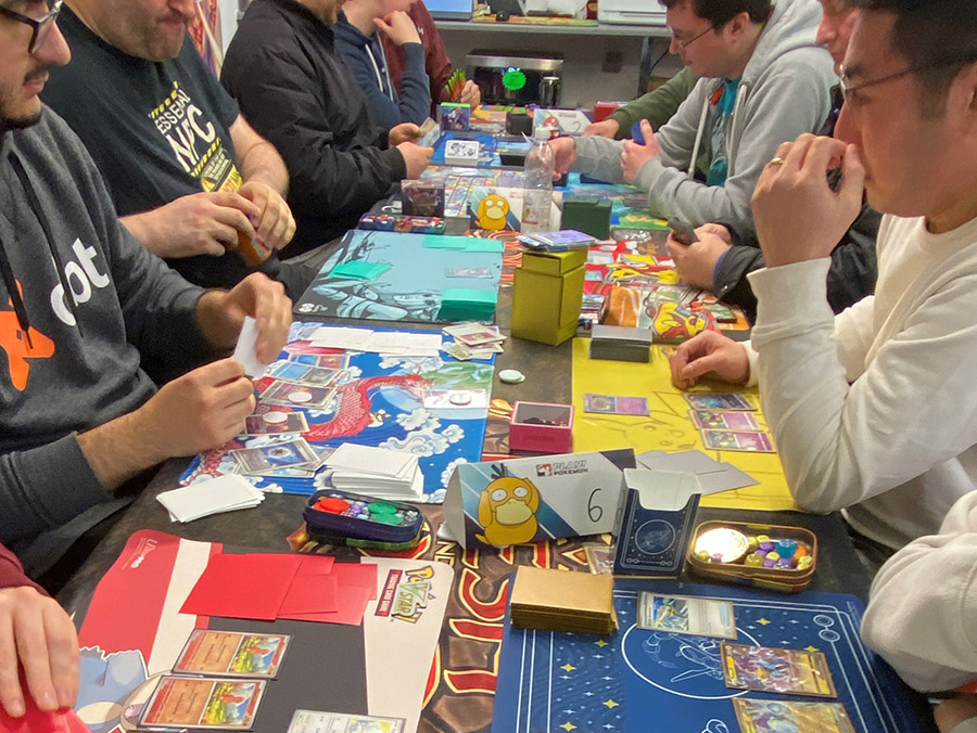 EH Gaming York Pokemon League