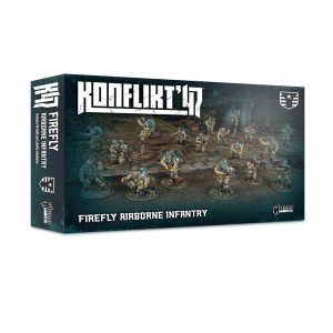 Konflikt 47 United States Firefly Airborne Infantry