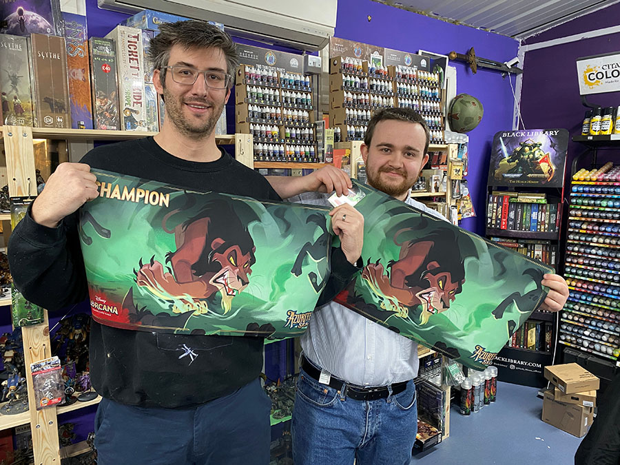 York trading card game organised play