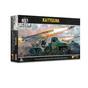 Bolt Action Soviet Katyusha