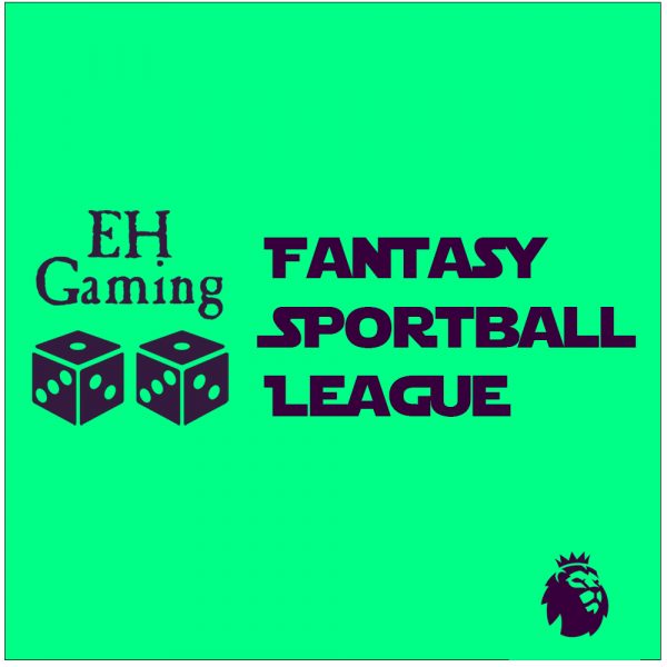 EH Gaming Fantasy Football League