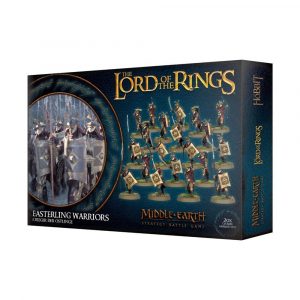 Middle-Earth Strategy Battle Game Easterling Warriors