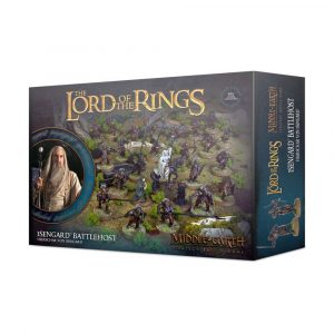 Middle-Earth Strategy Battle Game Isengard Battlehost