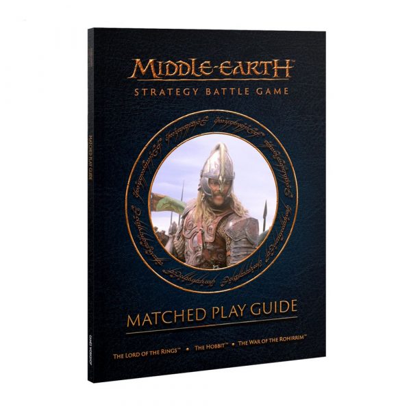 Middle-Earth Strategy Battle Game Matched Play Guide