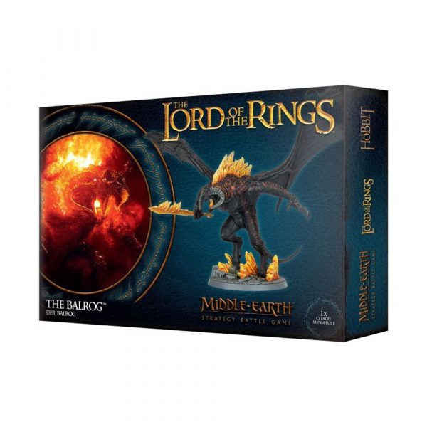 Middle-Earth Strategy Battle Game The Balrog