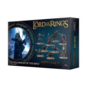 Middle-Earth Strategy Battle Game The Fellowship of the Ring