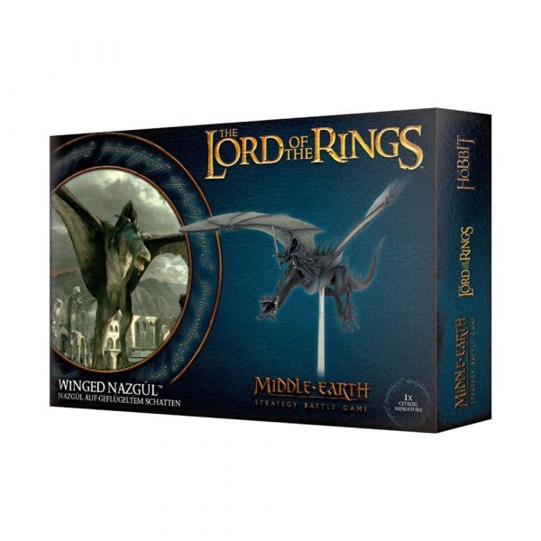 Middle-Earth Strategy Battle Game Winged Nazgûl