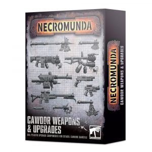 Necromunda Cawdor Weapons & Upgrades