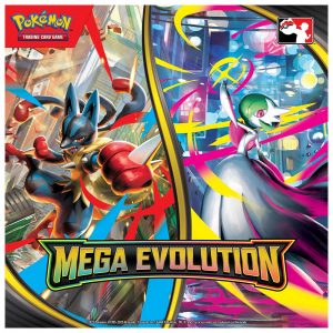 Pokemon York Mega Evolution Prerelease