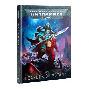 Warhammer 40K Leagues of Votann Codex