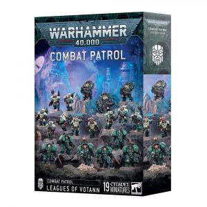 Warhammer 40K Leagues of Votann Combat Patrol