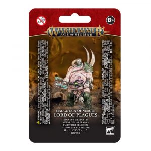 Warhammer Age of Sigmar Lord of Plagues