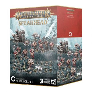 Warhammer Age of Sigmar Scrapglutt Ogor Mawtribes Spearhead